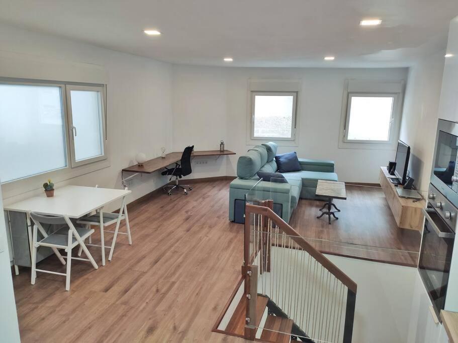 Duplex En El Corazon Del Casco Vello Vigues Lägenhet Vigo Exteriör bild