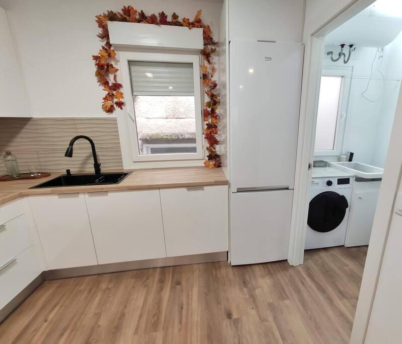 Duplex En El Corazon Del Casco Vello Vigues Lägenhet Vigo Exteriör bild