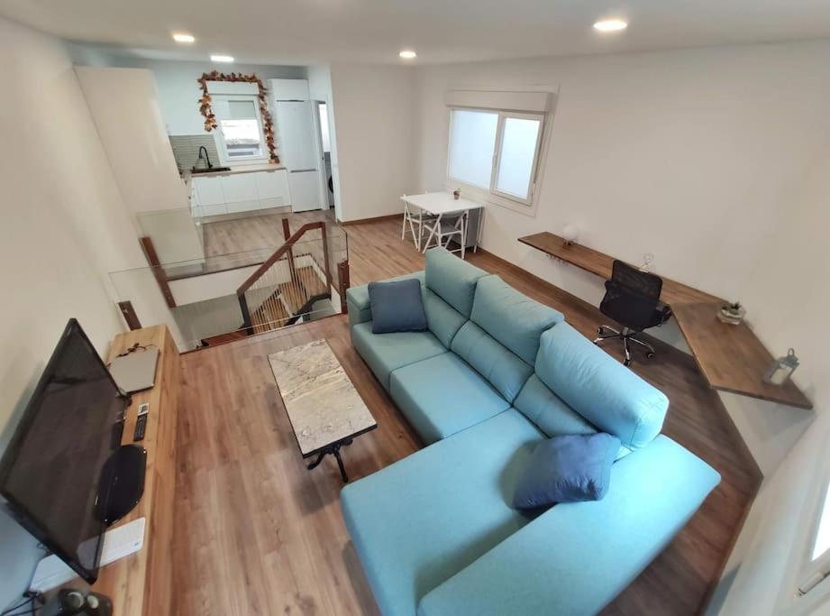 Duplex En El Corazon Del Casco Vello Vigues Lägenhet Vigo Exteriör bild