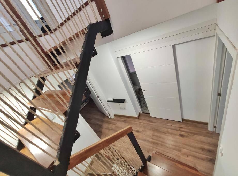 Duplex En El Corazon Del Casco Vello Vigues Lägenhet Vigo Exteriör bild